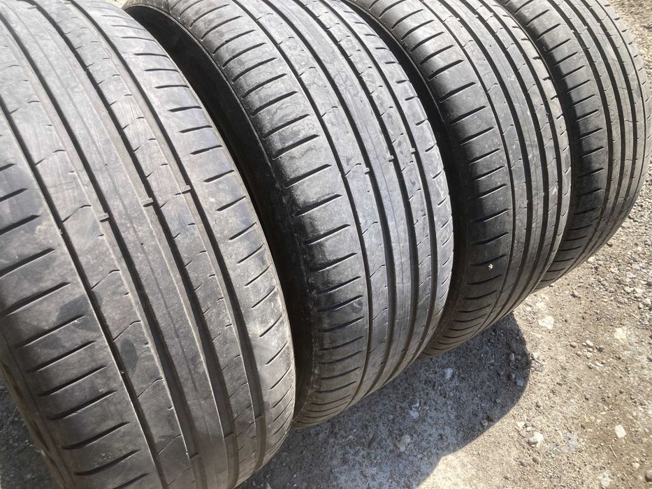 Летни гуми 245 40 19 Pirelli 3БРОЯ dot 23