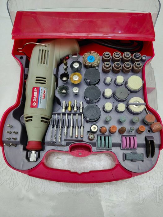 Гравер зубр 130вт