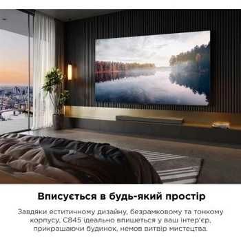 Телевизор SmartTv TCL 65/55 UHD 4K GoogleTv Оптом и Розницу + Доставка