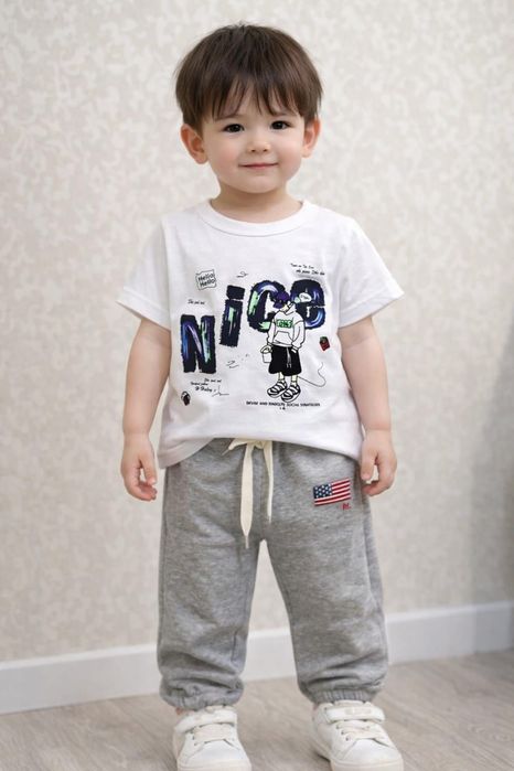 Детский киімдер сатылады. 1-5 жасқа