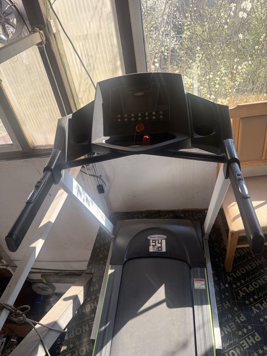 Пътека за бягане