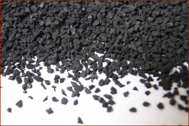 Резиновая крошка