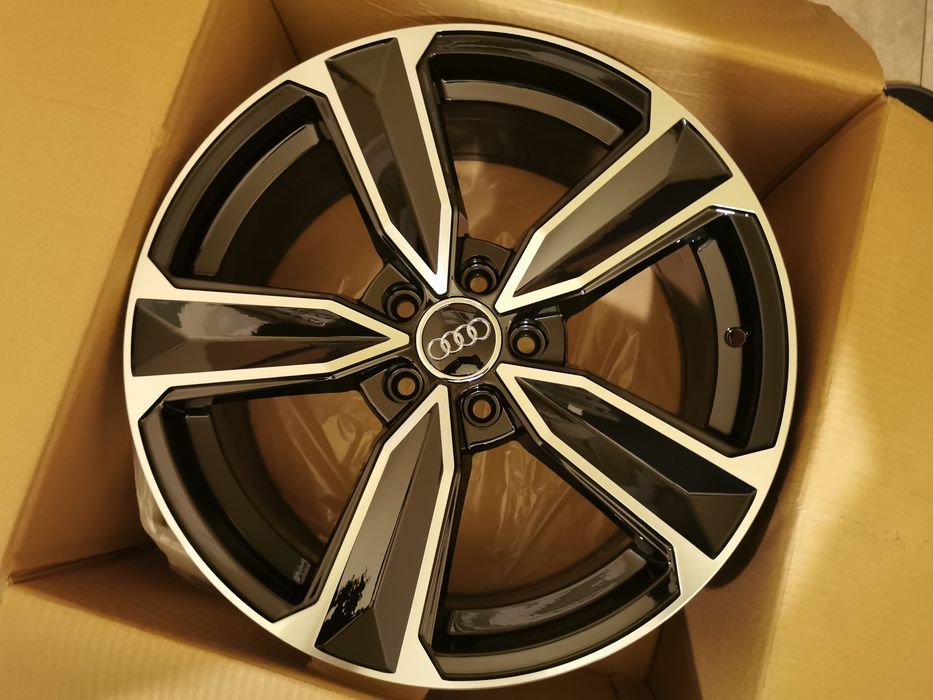 Vand jante de aliaj pentru Audi pe 18 model Blast