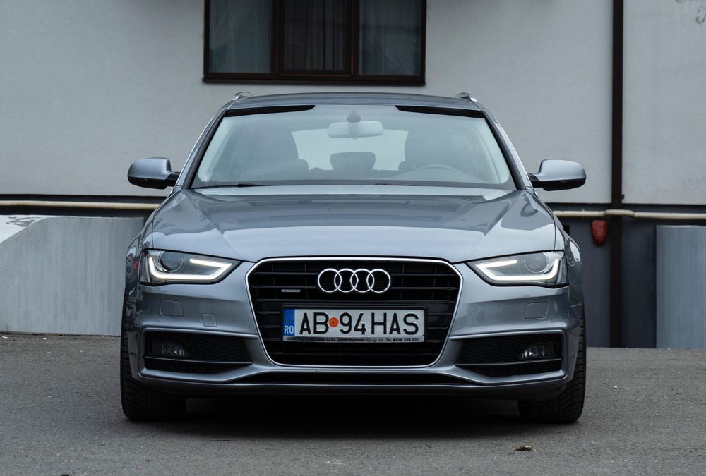 AUDI A4 Avant 2015 — imagine 2