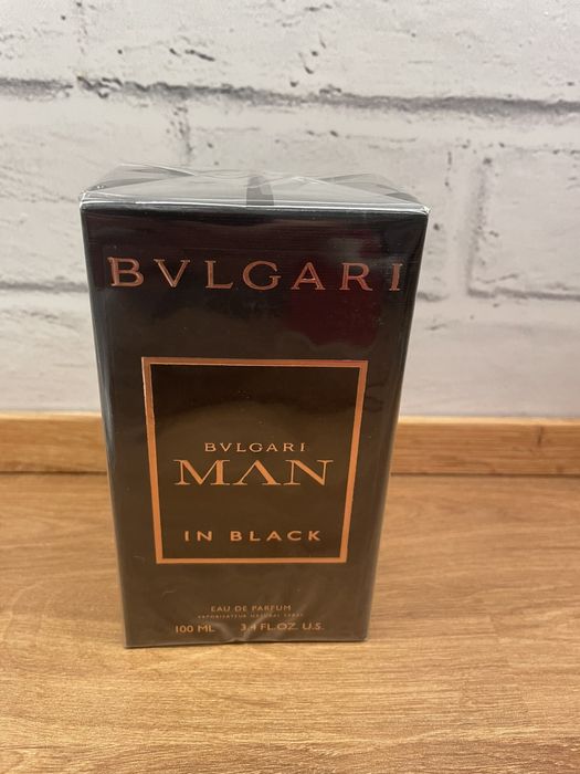 Bvlgari Man in black 100ml parfum