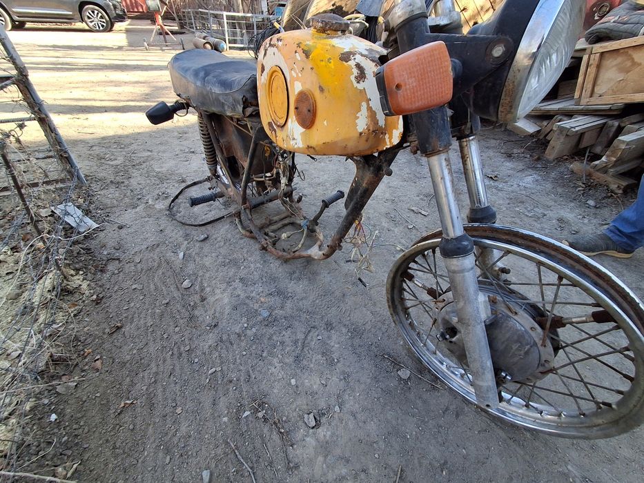 Иж ПЛАНЕТА спорт
