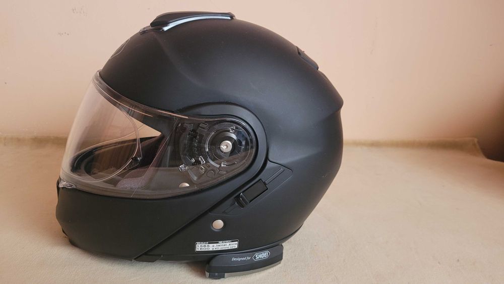 Модуларни каски. Shoei  Neotec