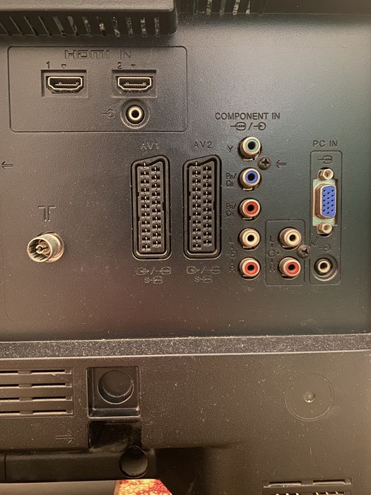 Телевизор full hd