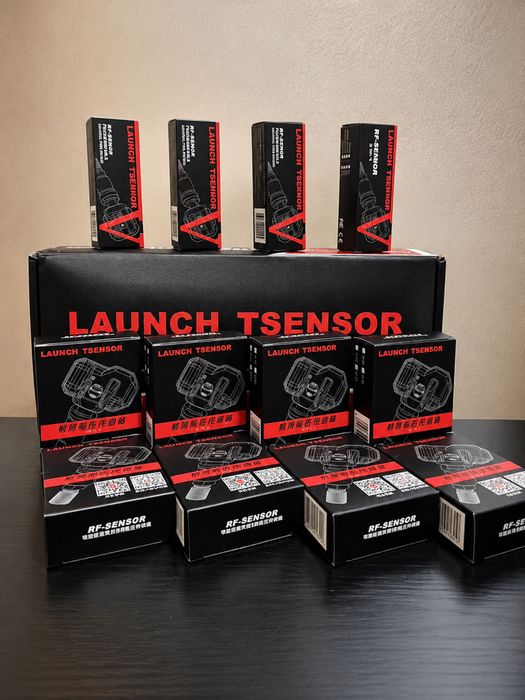 Датчики давления в шинах Launch