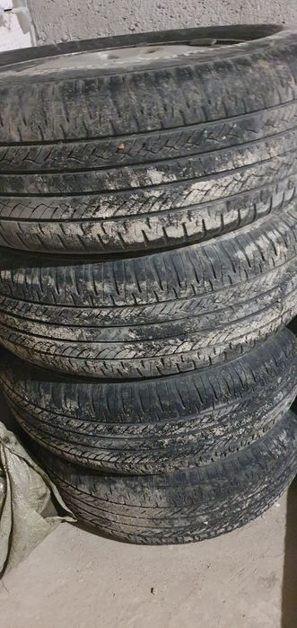 Диски на субару r15