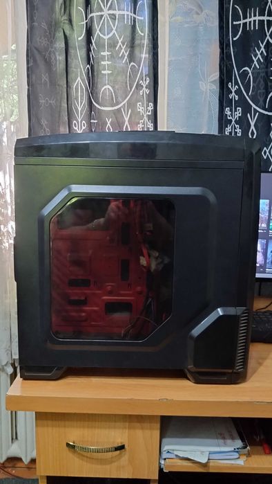 Корпус для ПК  AeroCool