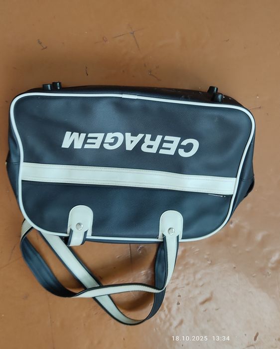 Сумки спортивная и дорожная