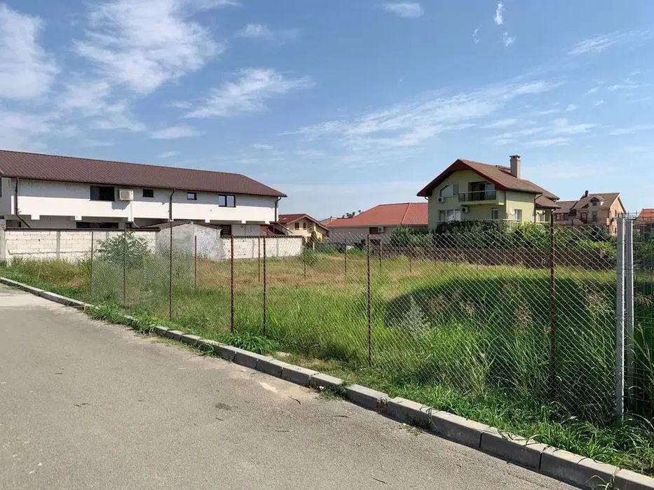 De vânzare teren în Ghiroda direct de la proprietar cu toate utilitățile, la preț foarte bun