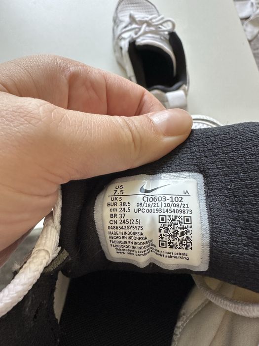 Кроссовки Nike Air Heights