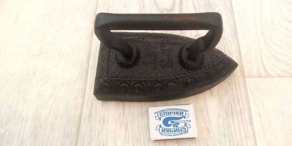 Утюги чугунные ‼️