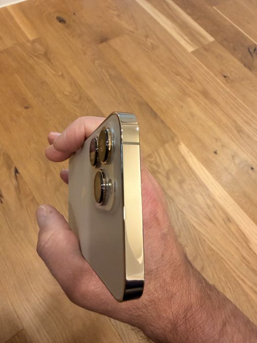 Iphone 13pro 1tb gold impecabil