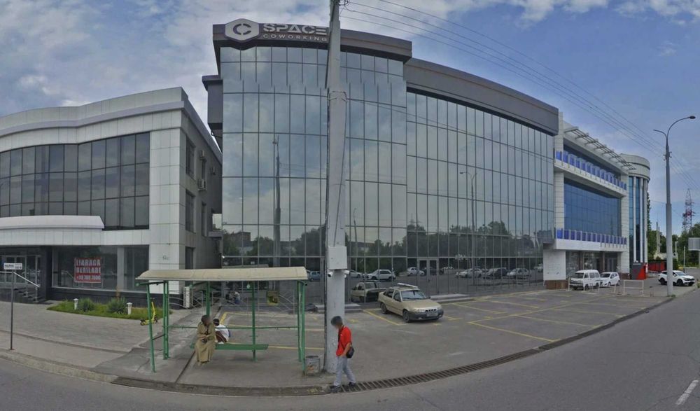 Первая линия! 300 м² без ремонта с высоким автомобильным трафиком