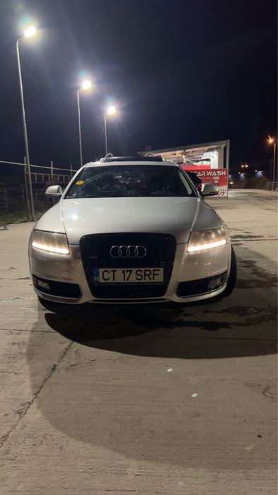 Audi A6 C6 3.0 TDI 2009, Quattro, Full, 6500€