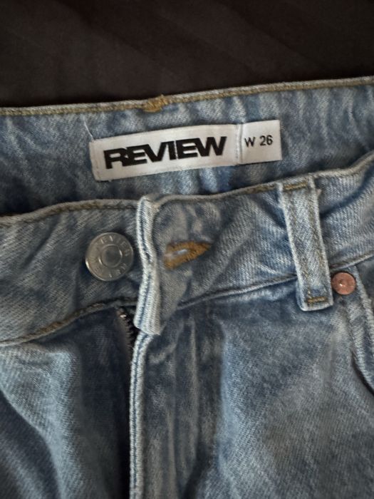 Review  панталони