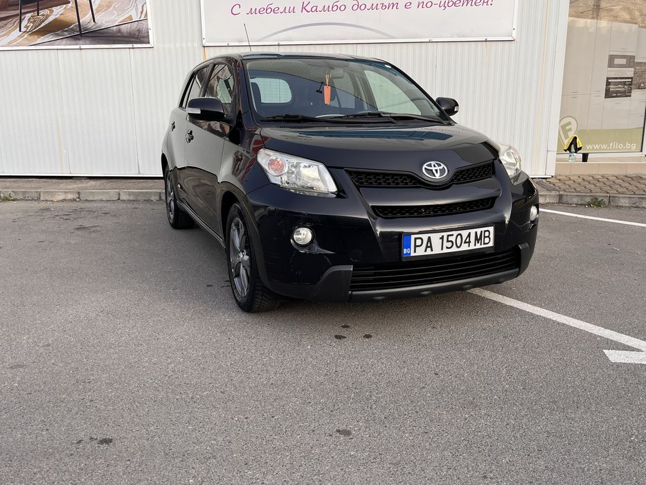 Toyota Urban Cruiser