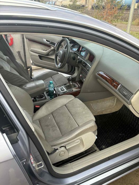 Vand audi a6 urgent