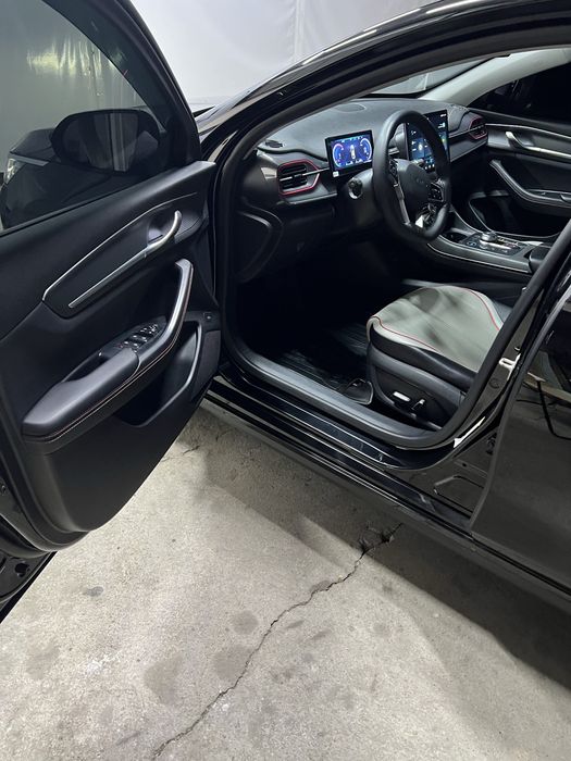 Byd chazor 120 comfort position
