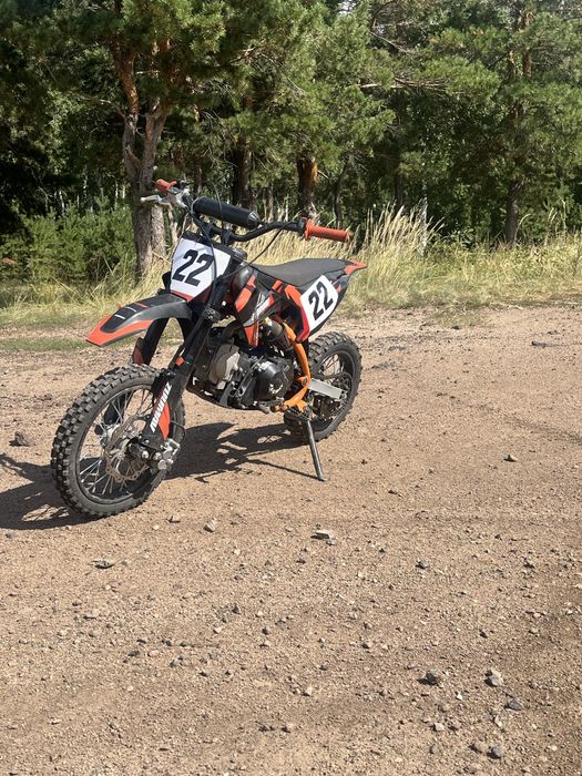 Продам мотоцикл zuumav s3 125