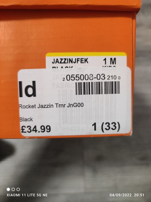 Кецове Rocket dog 33