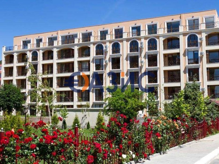 Студио в комплекс "Вила Астория", 3-ти етаж, България, Елените, 28,39 м2, 39 000 евро, #34160554