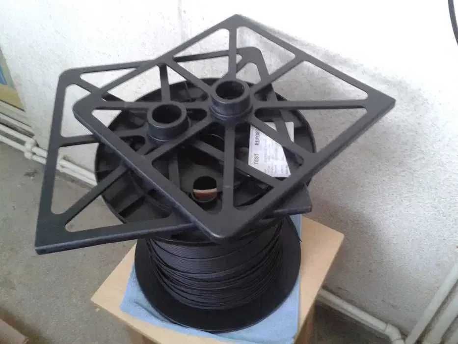 Cablu de fibra optica pe tambur lungime 1000m