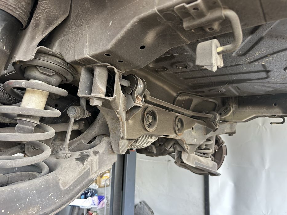 Заден мост за Опел Антара