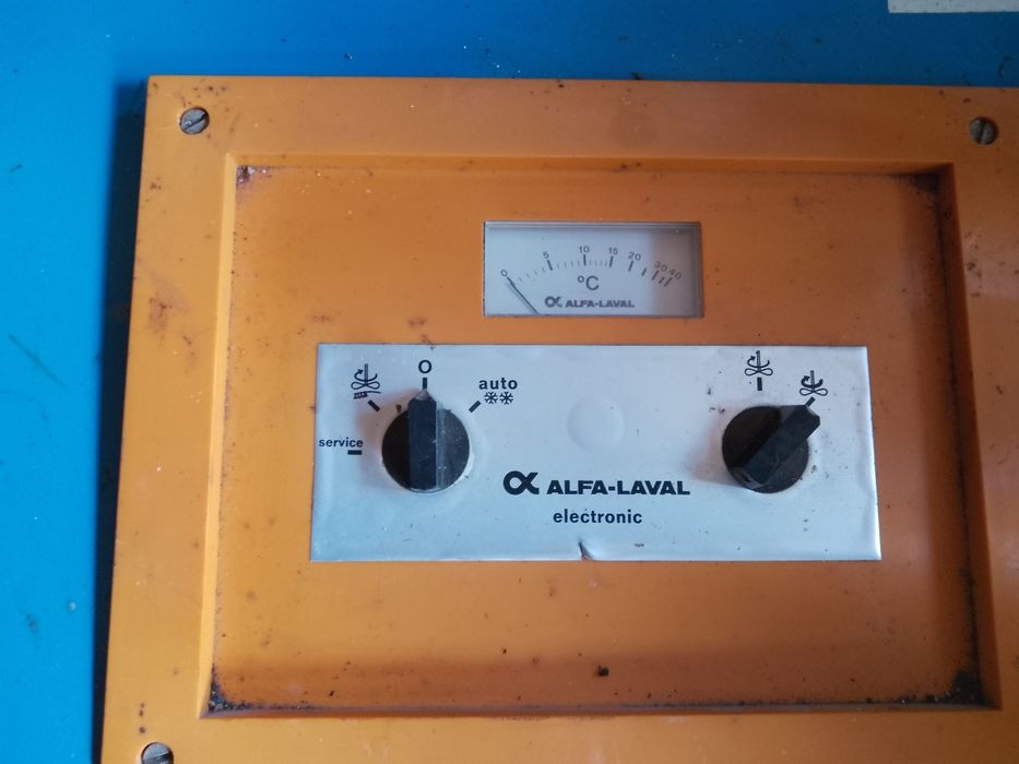 Вана за мляко охлаждаща 160литра