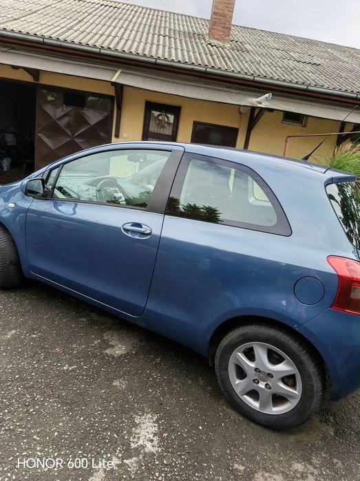 TOYOTA Yaris 2006 — imagine 11