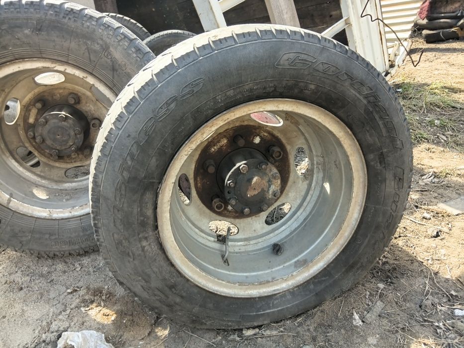 Запчасти форланд