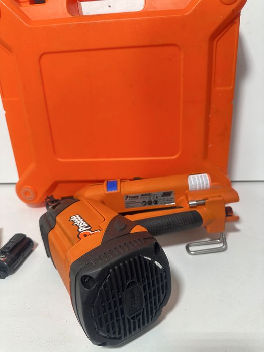 Paslode IM90Xi - Pistol profesional cuie cu acumulator