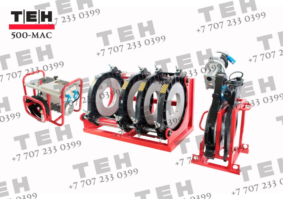 Пайка для пластиковых труб.Стыковой аппарат