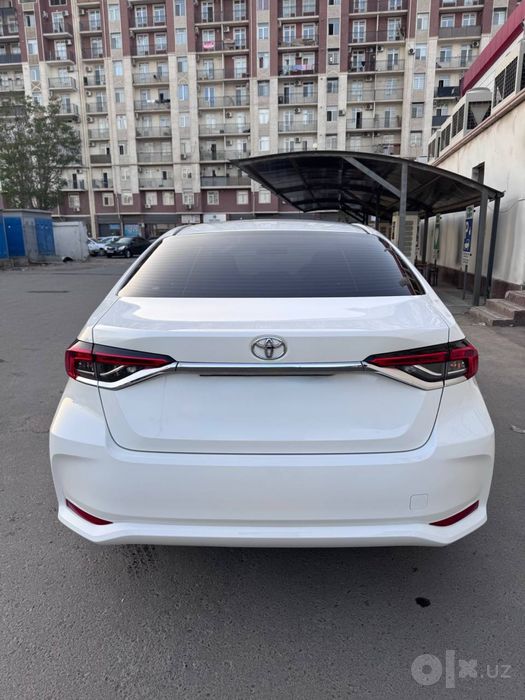 Toyota Corolla 2022