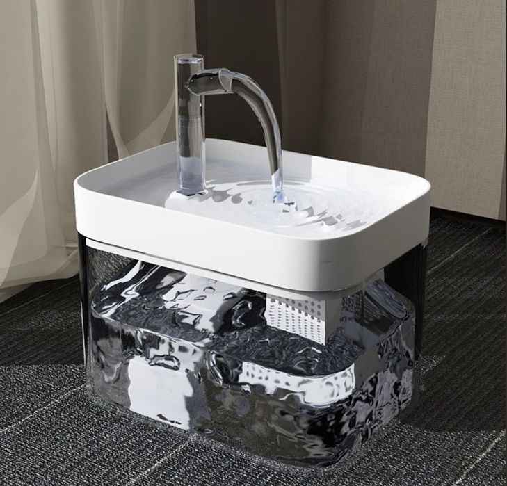 Продам автоматическую поилку для животных