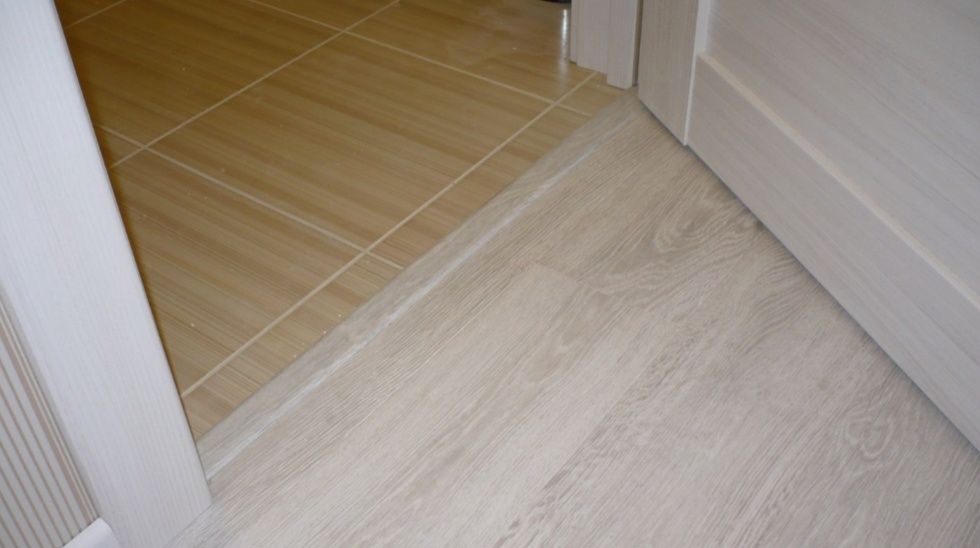 Укладка ламината,наливной пол!