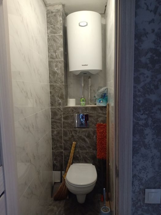 Обменяю квартиру на дом.