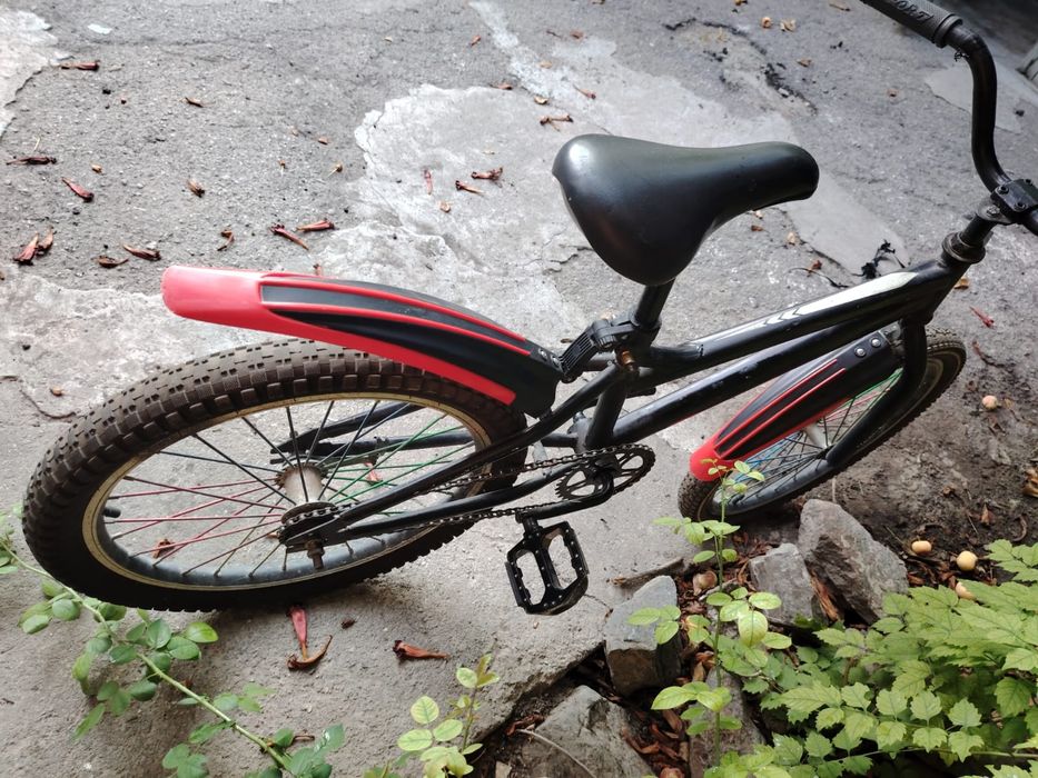 Велосипед детский