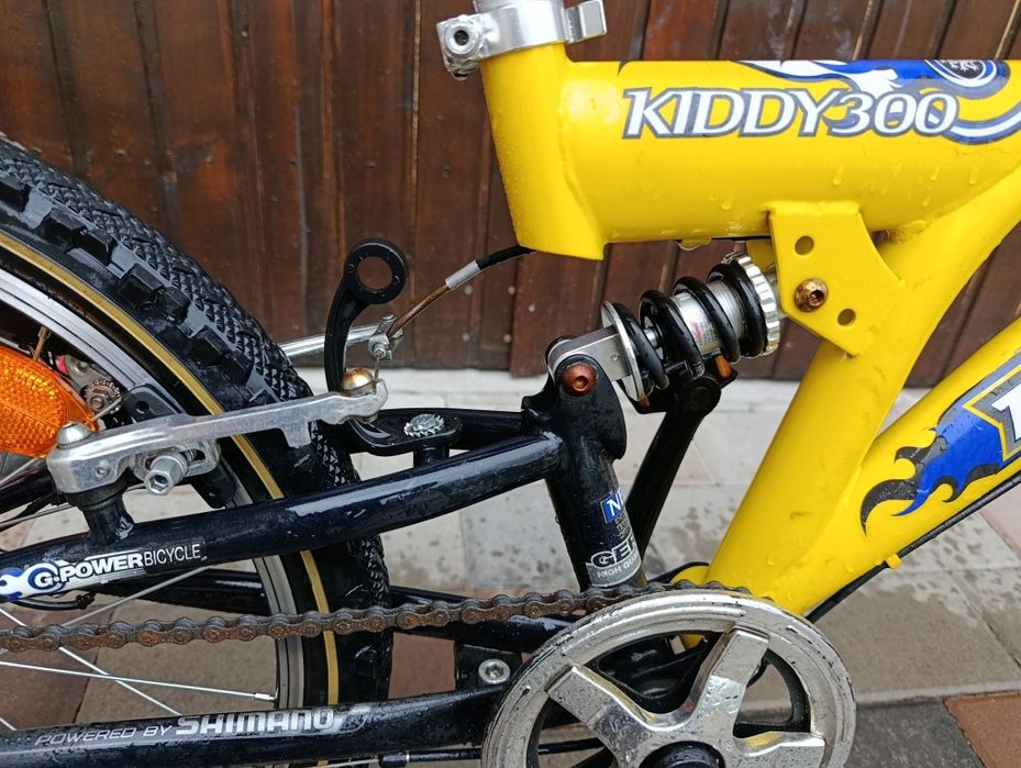 Bicicleta fara pedale