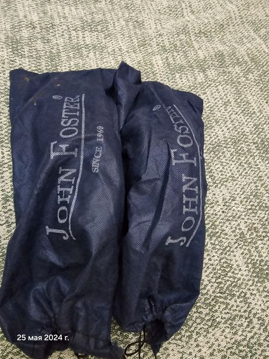 Кожаные туфли 38