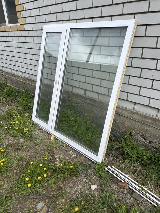 Продам пластиковые окна