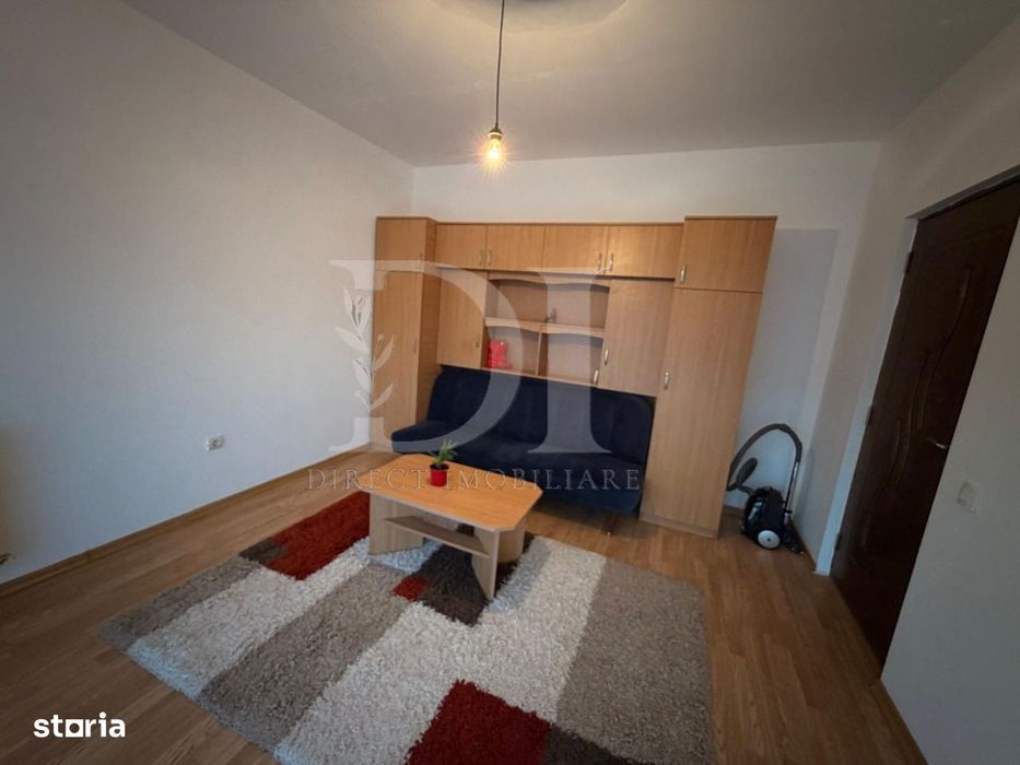 Apartament 1 cameră-zona Eroilor Floresti