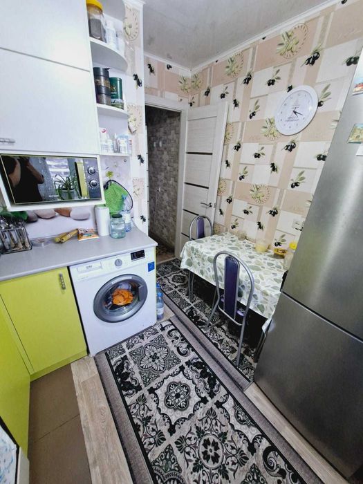 Двухкомнатная квартира. КСК.