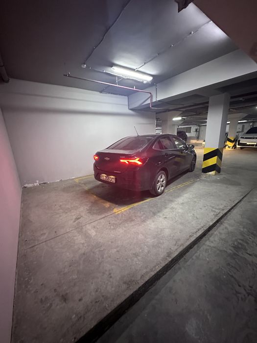 Парковочное место ЖК Greenwich 3/4