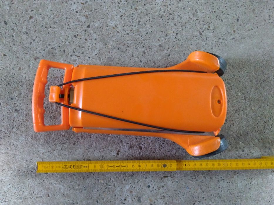 Carucior bagaje pliabil