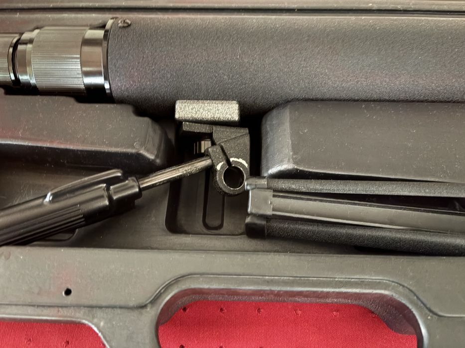 Телескоп спортивный