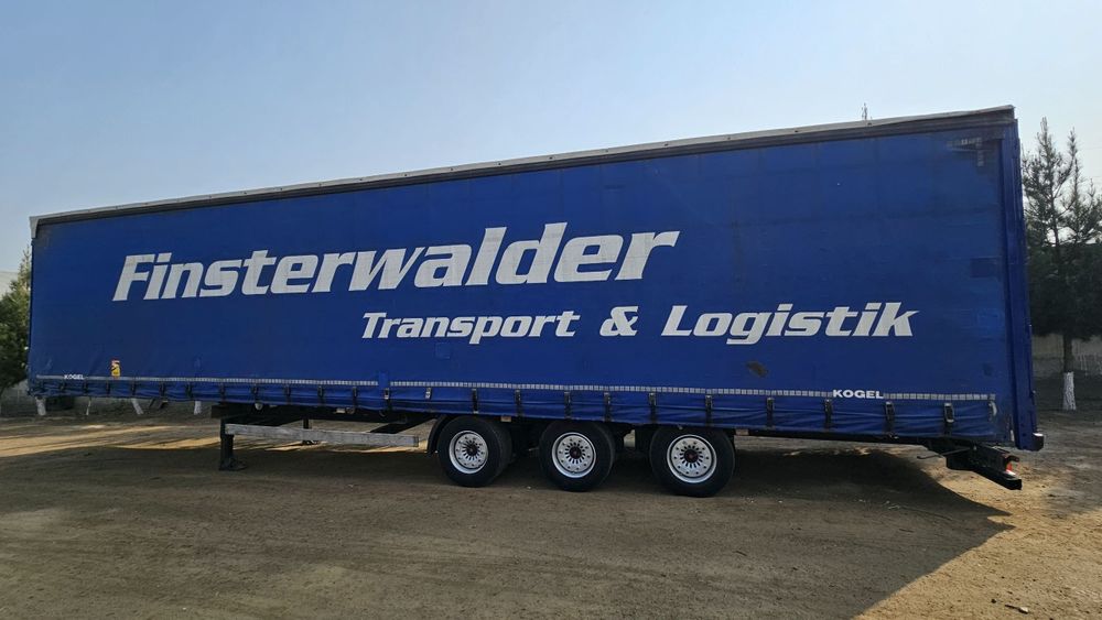 Mega pritsep 105 kub